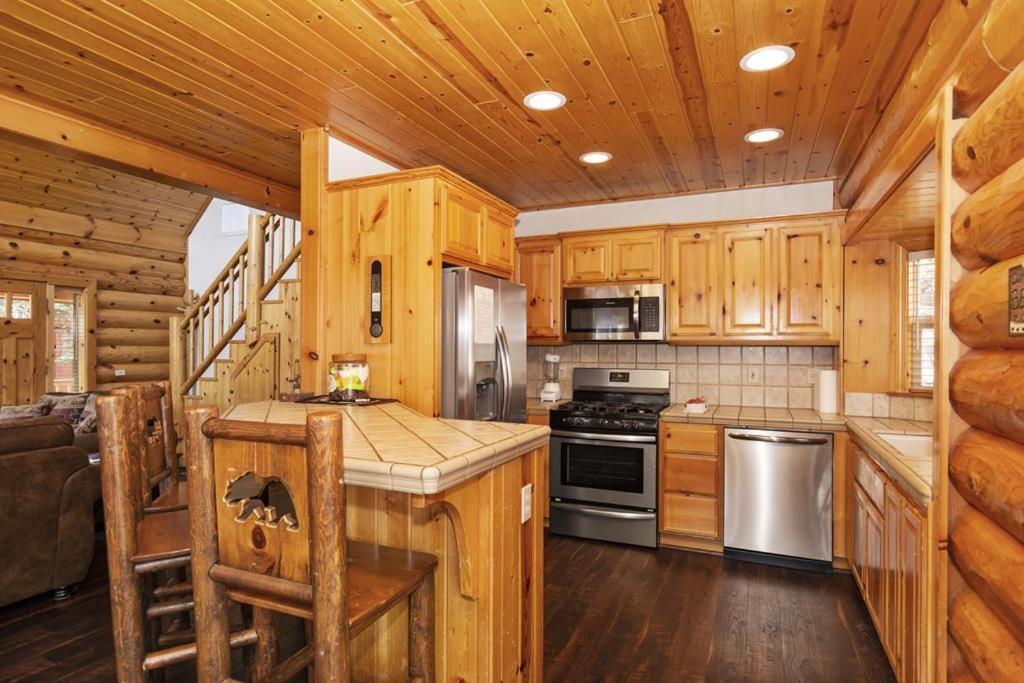 004 - Bearadise Villa Big Bear Lake Luaran gambar