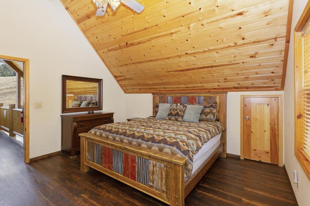 004 - Bearadise Villa Big Bear Lake Luaran gambar