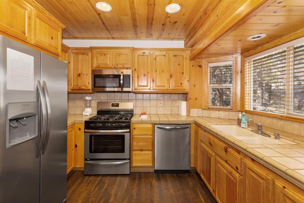 004 - Bearadise Villa Big Bear Lake Luaran gambar