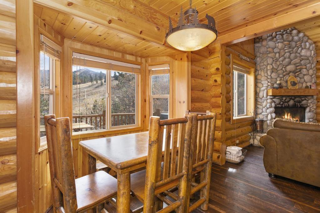004 - Bearadise Villa Big Bear Lake Luaran gambar