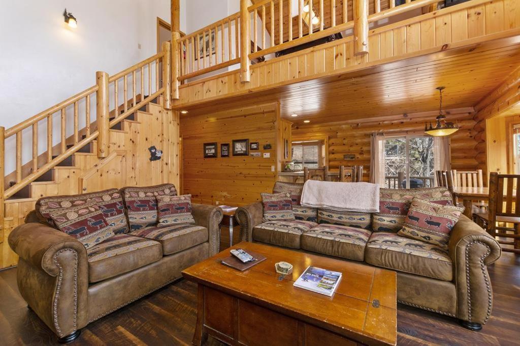 004 - Bearadise Villa Big Bear Lake Luaran gambar