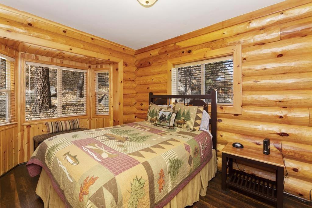 004 - Bearadise Villa Big Bear Lake Luaran gambar