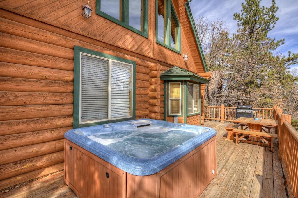 004 - Bearadise Villa Big Bear Lake Luaran gambar