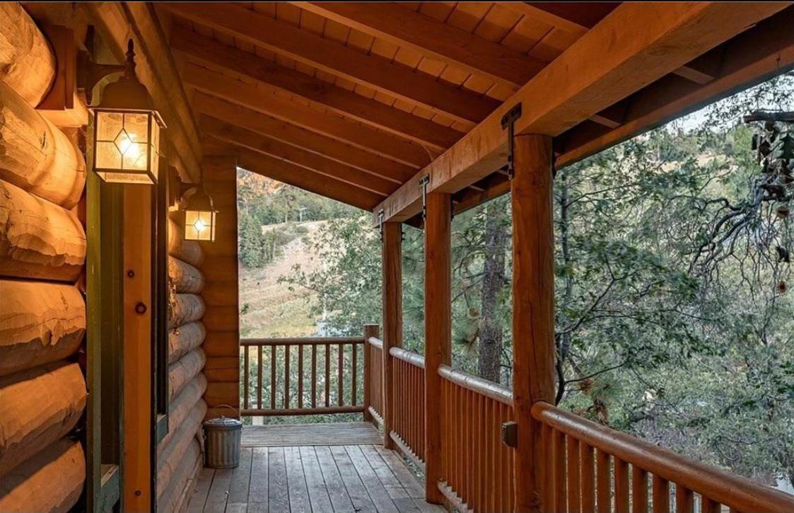 004 - Bearadise Villa Big Bear Lake Luaran gambar