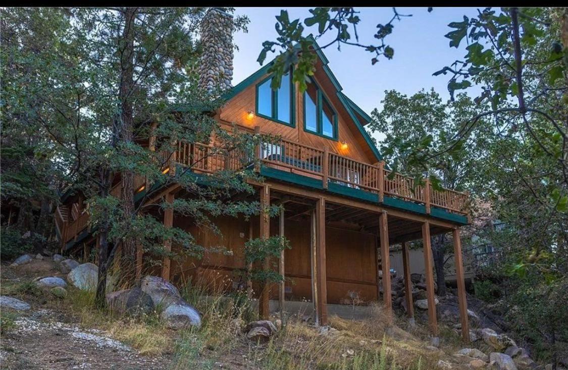 004 - Bearadise Villa Big Bear Lake Luaran gambar