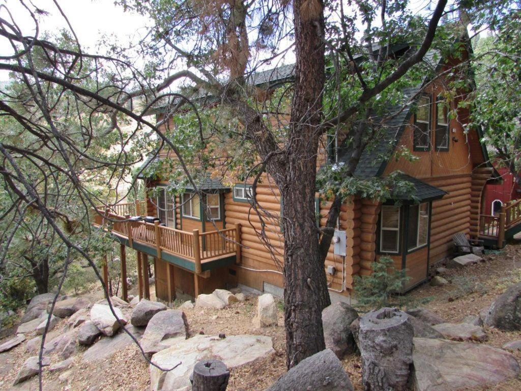 004 - Bearadise Villa Big Bear Lake Luaran gambar