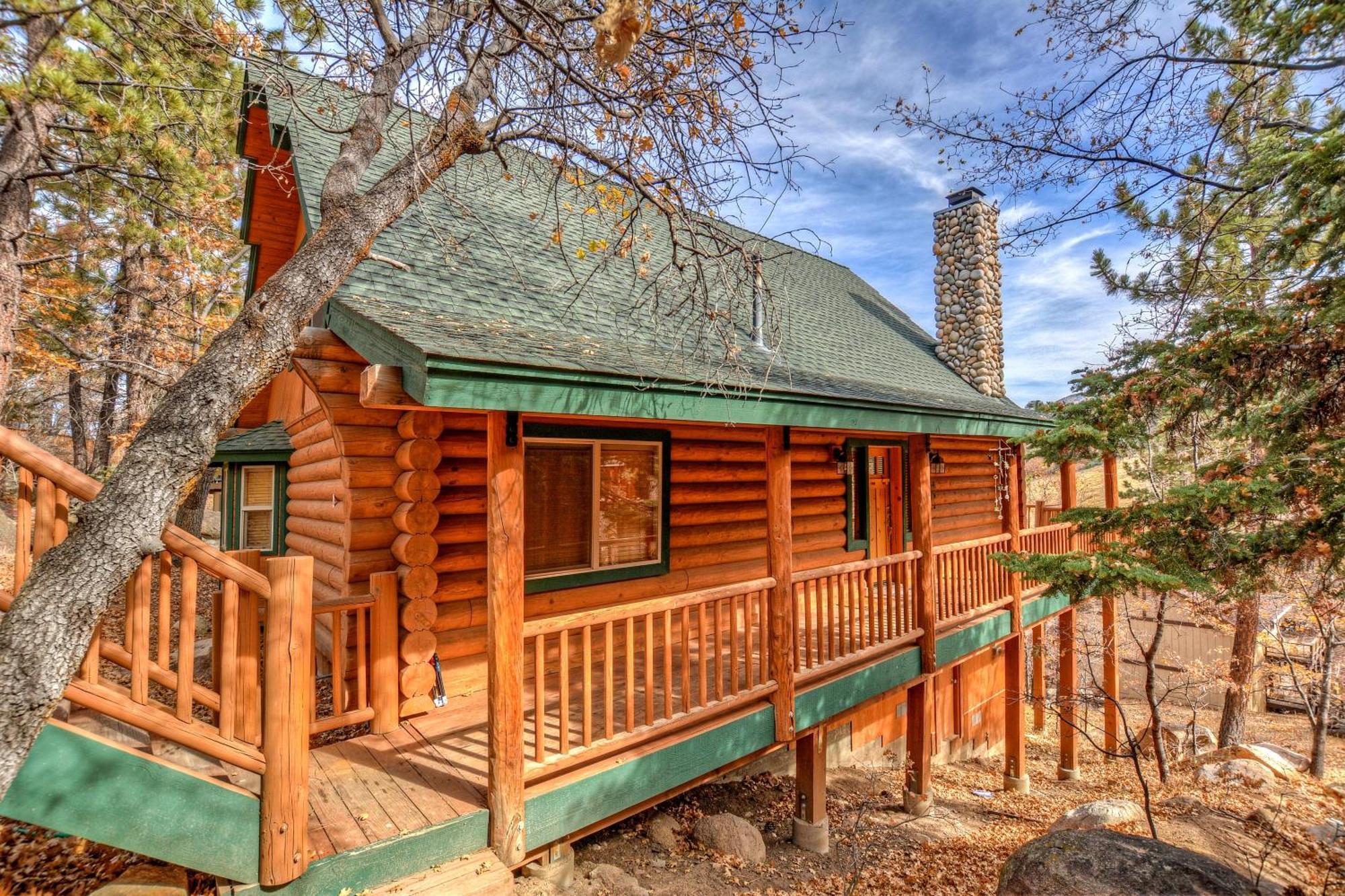 004 - Bearadise Villa Big Bear Lake Luaran gambar